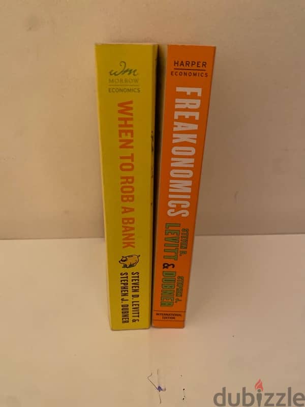 2 books (Freaknotics) for sale 2