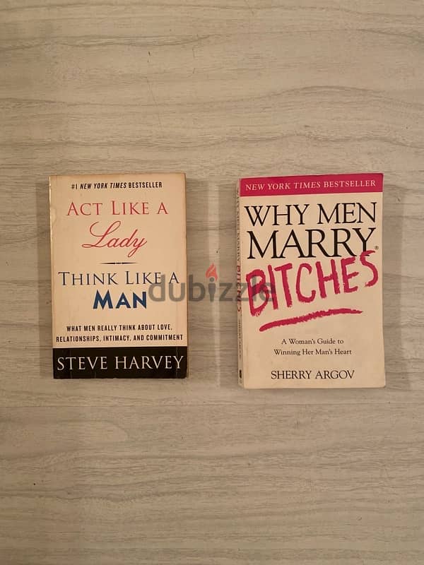 2 interesting books for sale 2