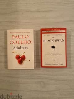 2 new books for sale 0