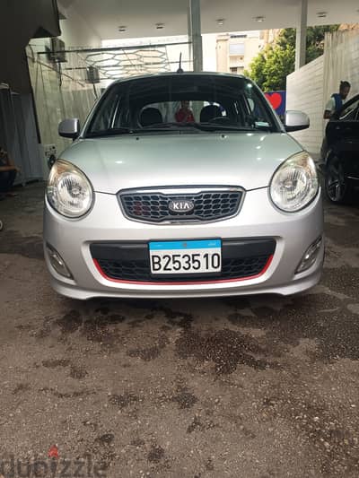 Kia Picanto 2011