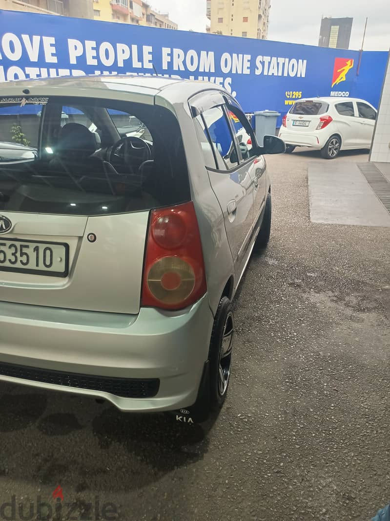 Kia Picanto 2011 2