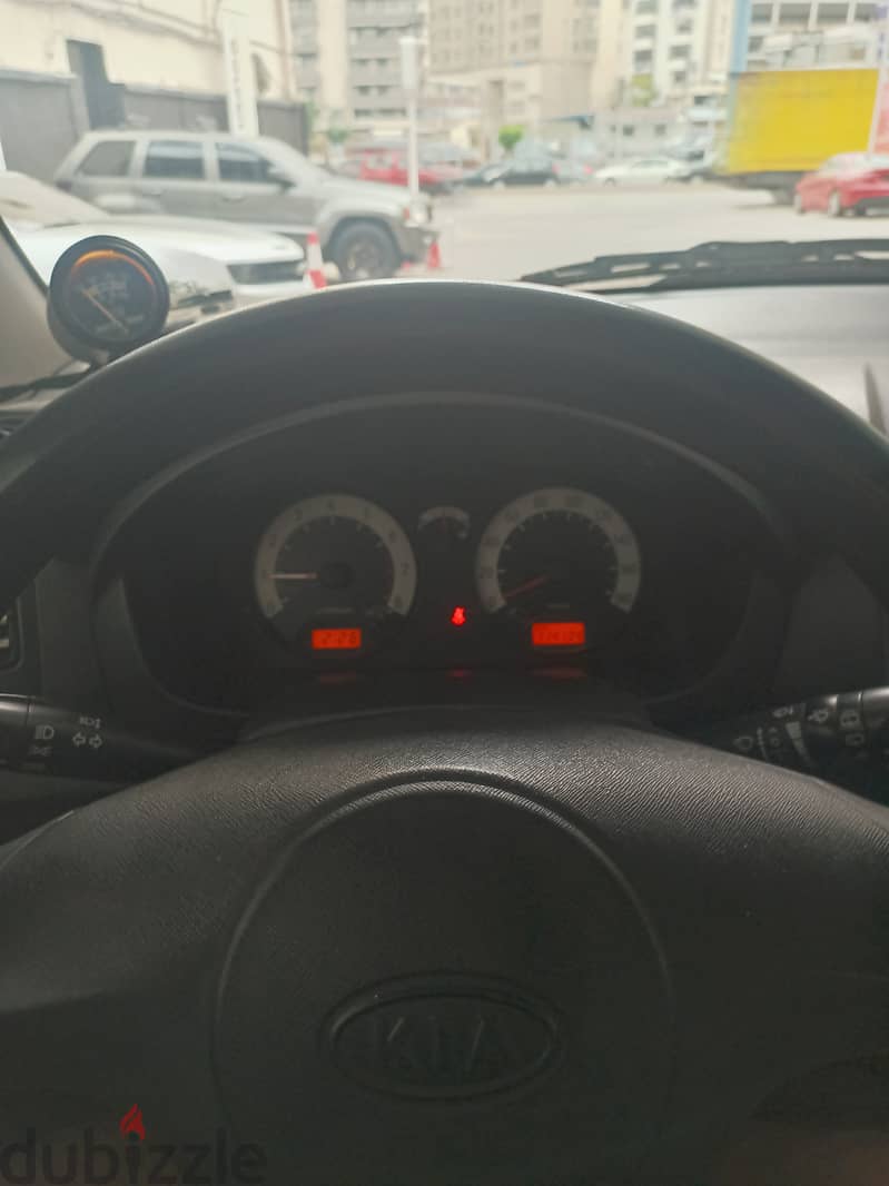 Kia Picanto 2011 7