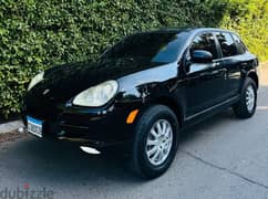 Porsche Cayenne 2006 0