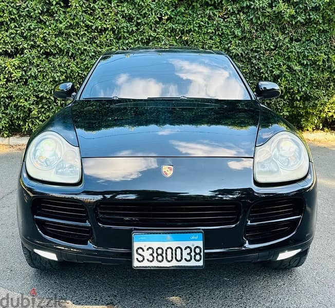 Porsche Cayenne 2006 4