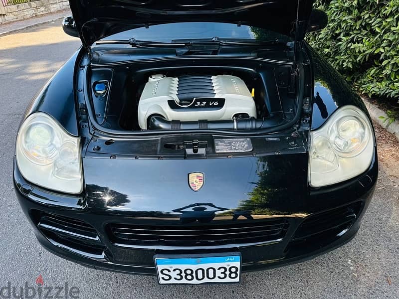 Porsche Cayenne 2006 7