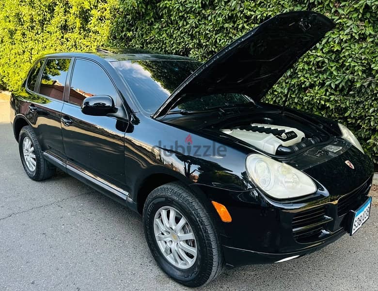 Porsche Cayenne 2006 10