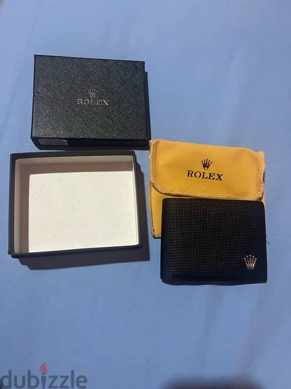 rolex wallet copy A 0