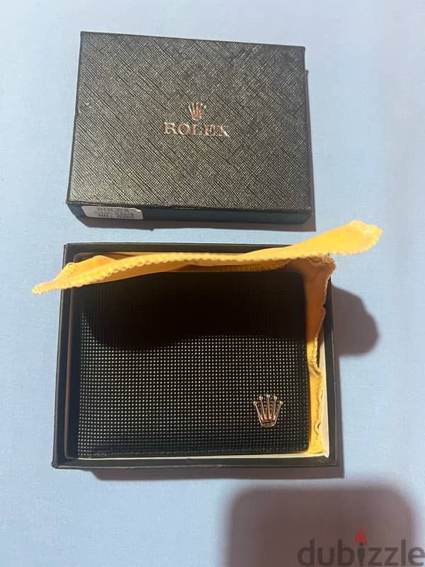 rolex wallet copy A 1