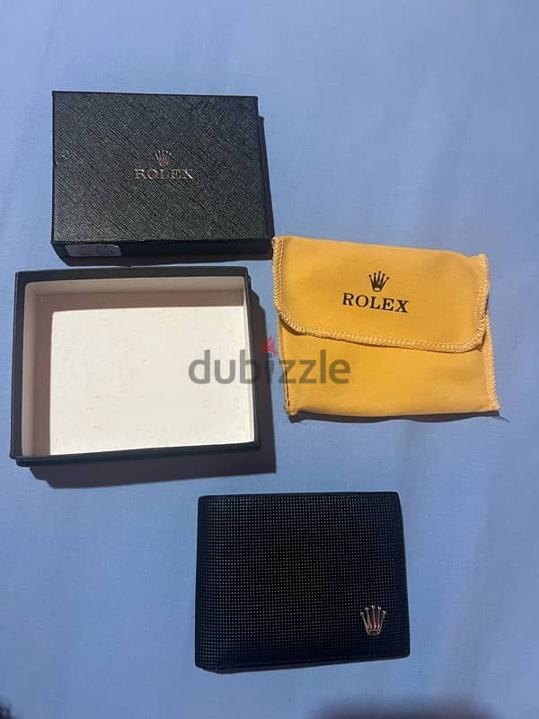 rolex wallet copy A 2