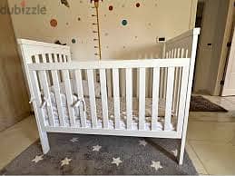 baby crib