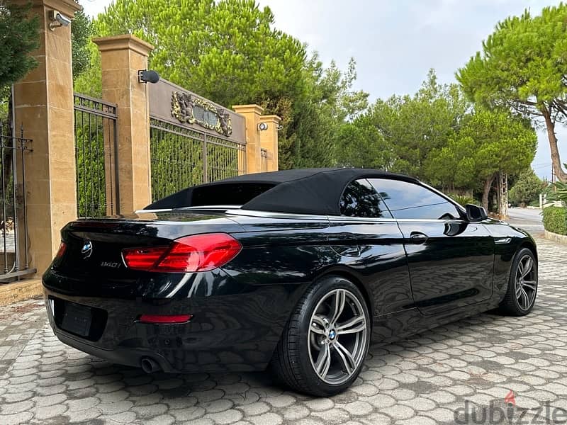 BMW 6-Series 2013 2