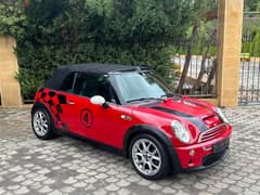 MINI Cooper S 2006 0