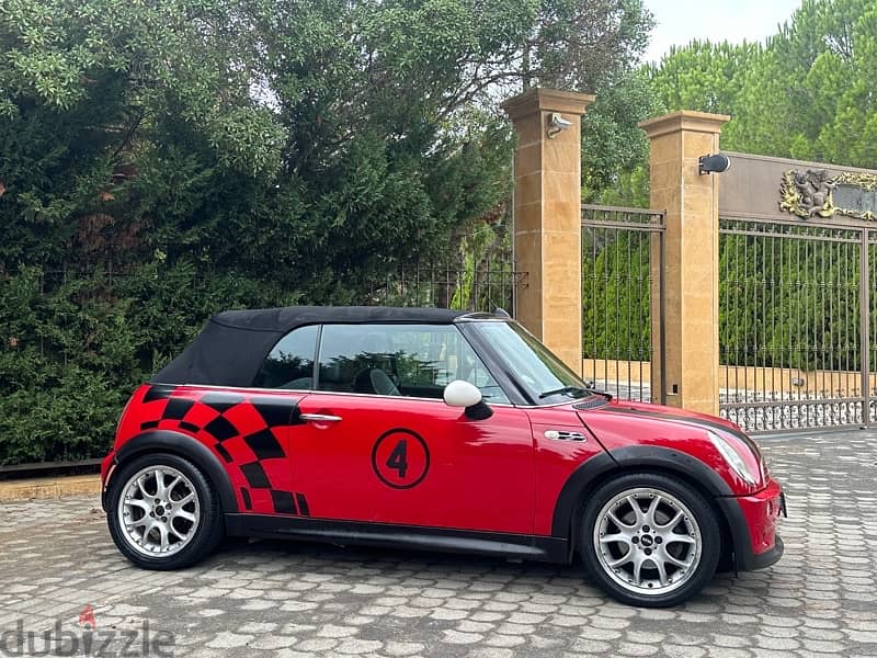 MINI Cooper S 2006 1