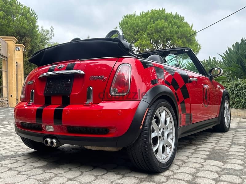 MINI Cooper S 2006 10