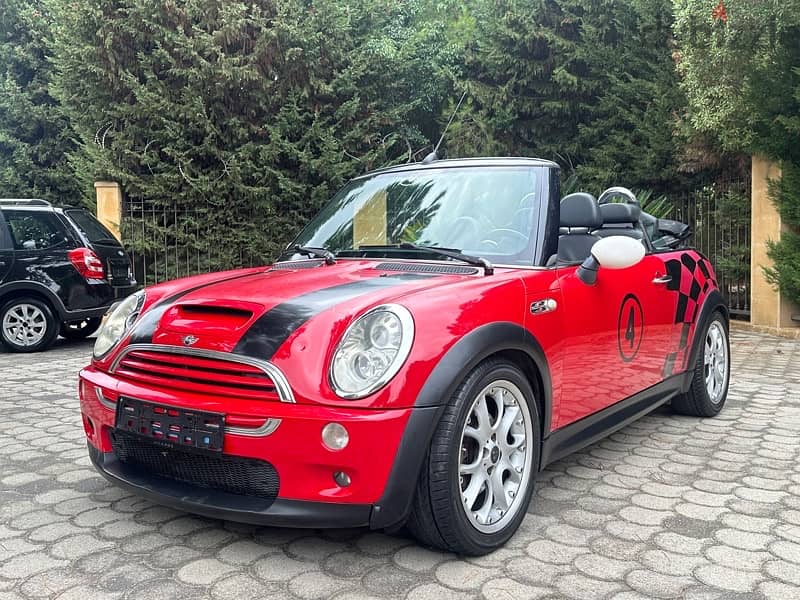 MINI Cooper S 2006 14