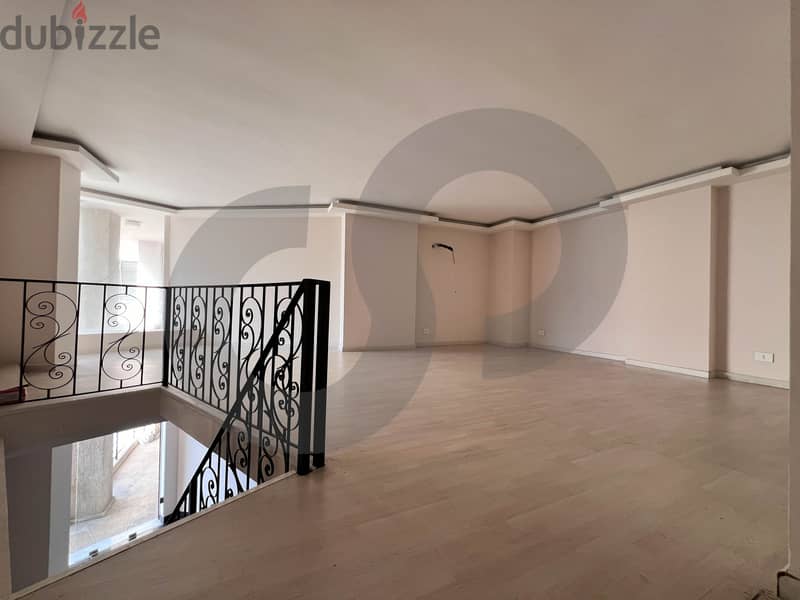 Two Floors office-prime retail - Antelias/انطلياس REF#RK113349 2