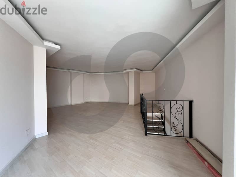 Two Floors office-prime retail - Antelias/انطلياس REF#RK113349 4