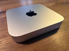 Mac mini m2 512GB ssd 8GB ram 0