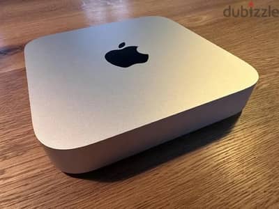 Mac mini m2 512GB ssd 8GB ram