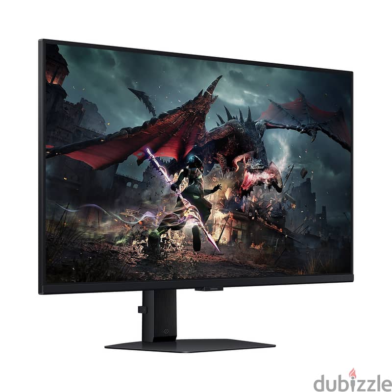 SAMSUNG ODYSSEY G5 32” LS32DG502EMXUE 2K 180HZ 1MS  GAMING MONITOR 1