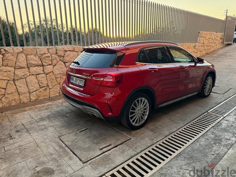 Mercedes-Benz GLA-Class 250 4matic AMG german! 2016 4