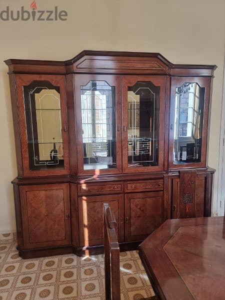 vintage dining room set 2