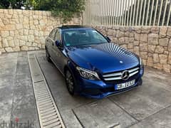 Mercedes-Benz C-Class 250 german!  2017 no damaged 0