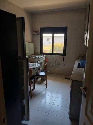 110 Sqm | Fully furnished apartment for rent in Hadath 4