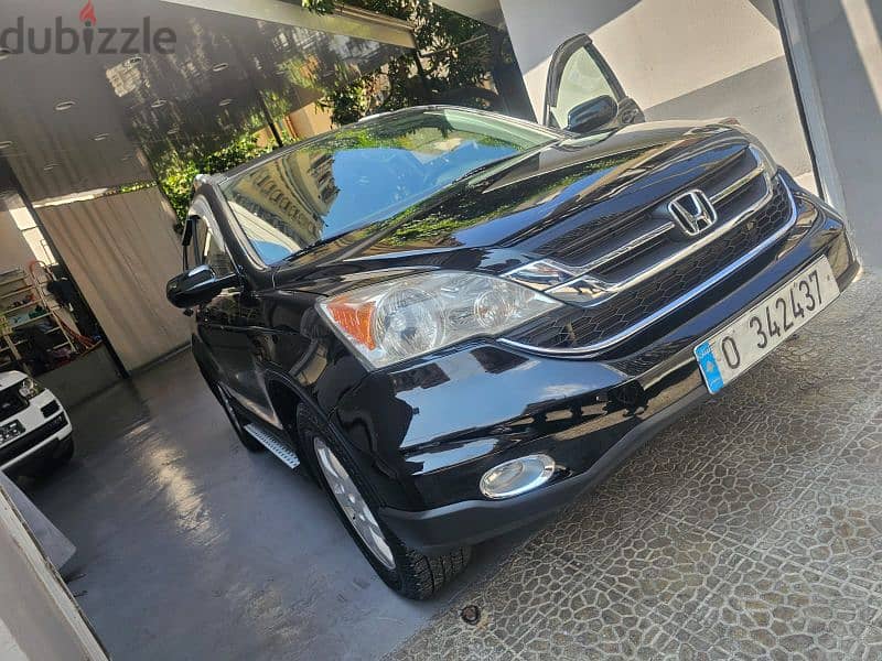 Honda CR-V 2011 EX 4x4 1