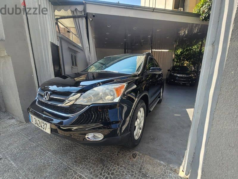 Honda CR-V 2011 EX 4x4 2