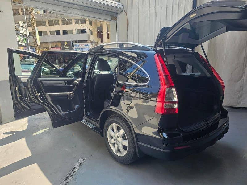 Honda CR-V 2011 EX 4x4 5