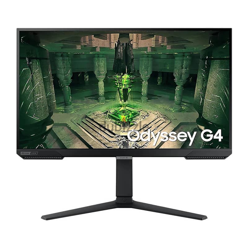 SAMSUNG ODYSSEY G4 27" LS27BG402EMXUE 240HZ FHD IPS GAMING MONITOR 2