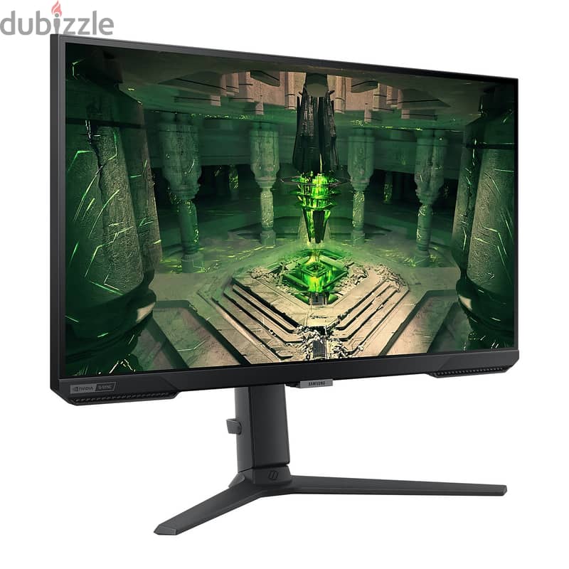 SAMSUNG ODYSSEY G4 27" LS27BG402EMXUE 240HZ FHD IPS GAMING MONITOR 5