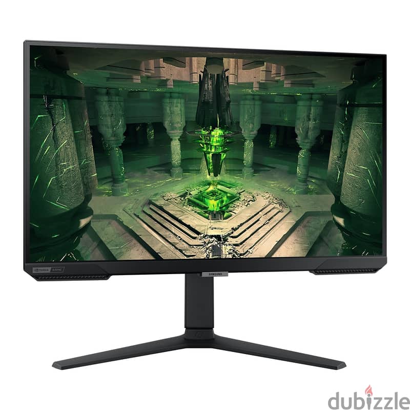 SAMSUNG ODYSSEY G4 27" LS27BG402EMXUE 240HZ FHD IPS GAMING MONITOR 6