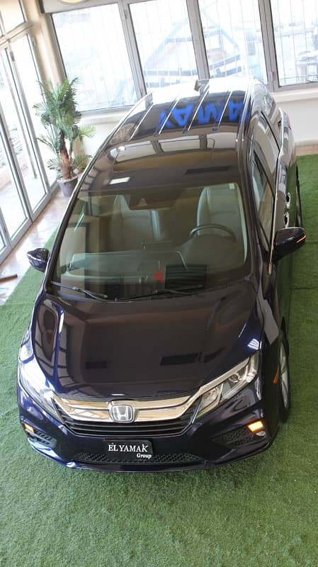 Honda Odyssey 2018 3