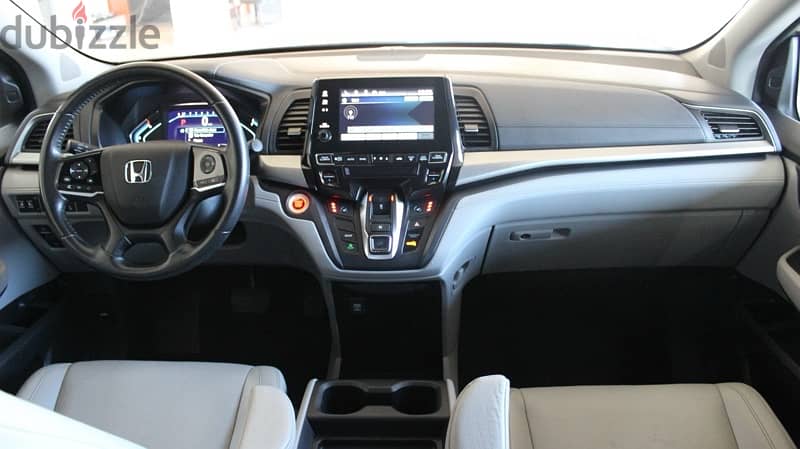 Honda Odyssey 2018 4