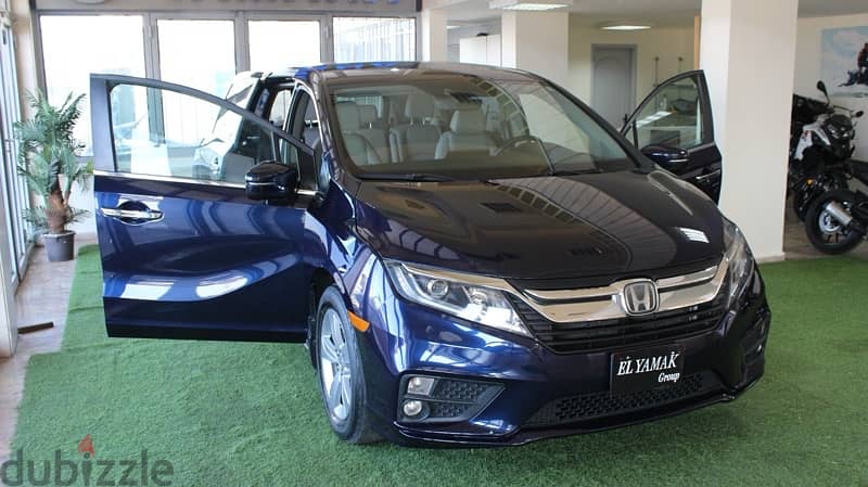 Honda Odyssey 2018 7