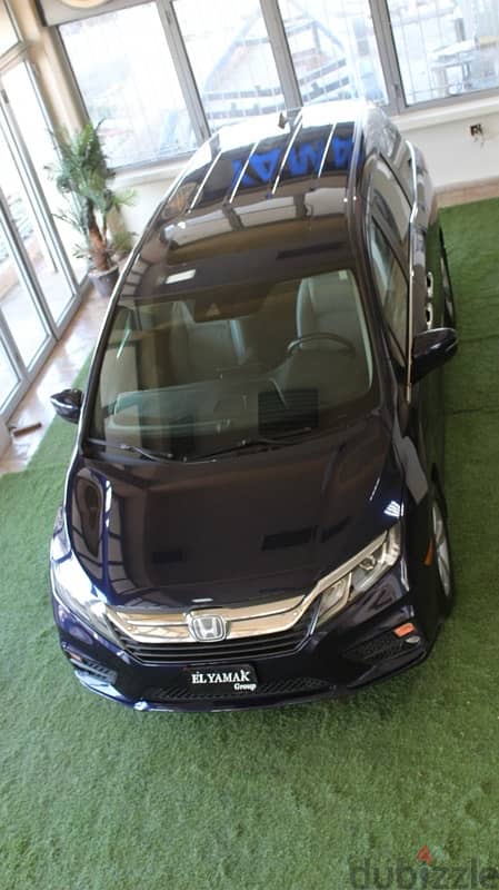 Honda Odyssey 2018 8