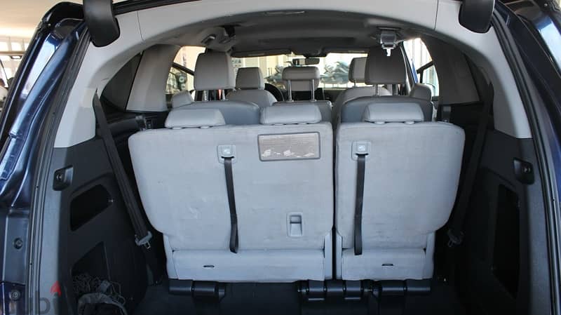 Honda Odyssey 2018 9