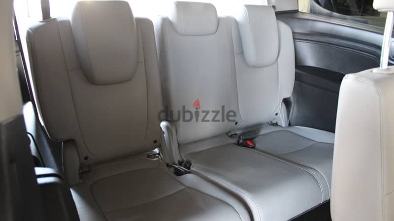 Honda Odyssey 2018 10