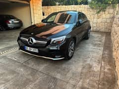 Mercedes-Benz GLC 250  coupe AMG 2019 german no damaged 0