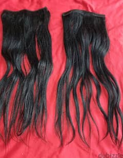 human hair extension 50cm 0