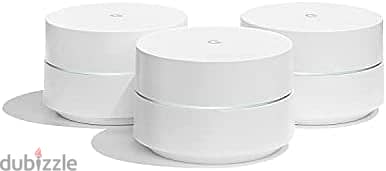 Google Wifi Mesh Network (3-pck) 0