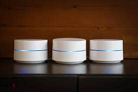 Google Wifi Mesh Network (3-pck) 1