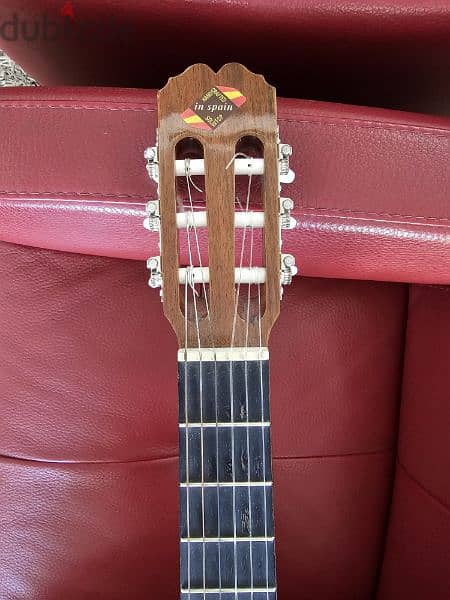 Admira Sevilla classical guitar 2