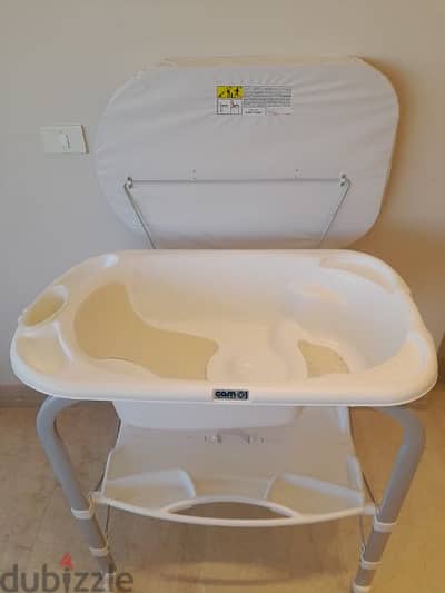 baignoire heavy duty still new Made Italy