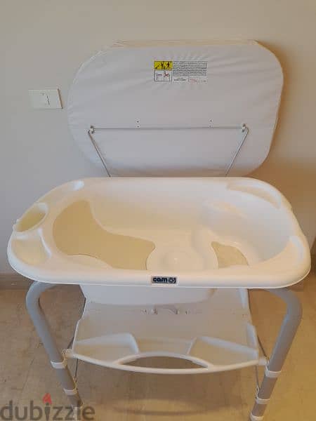 baignoire heavy duty still new Made Italy 0