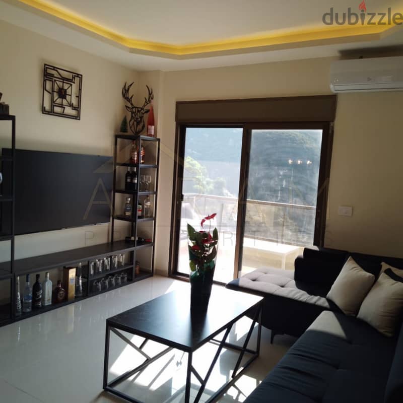 Nahr Ibrahim | 90 sqm | Fully Furnished 0