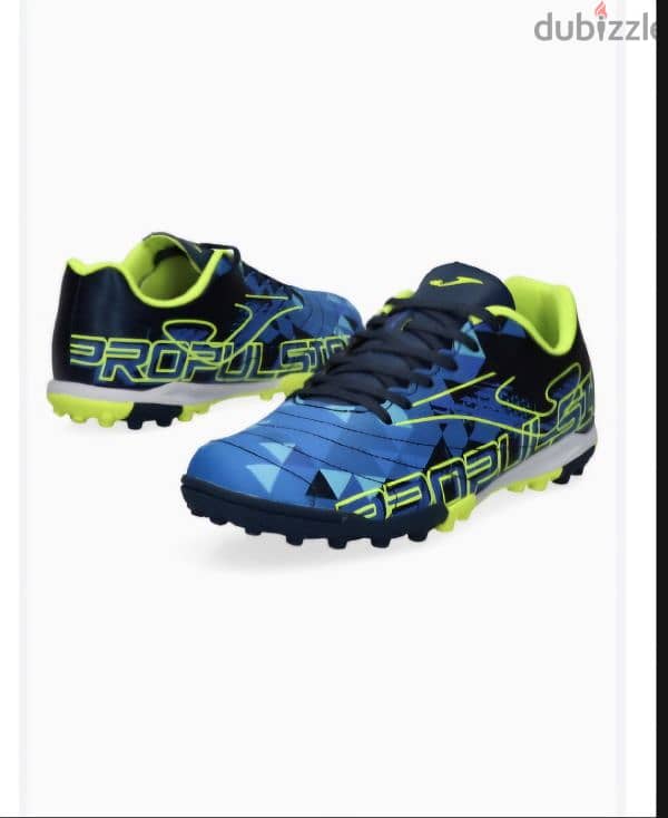 Joma football shoes 1