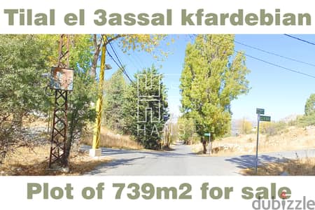 Tilal el aassal plot for sale